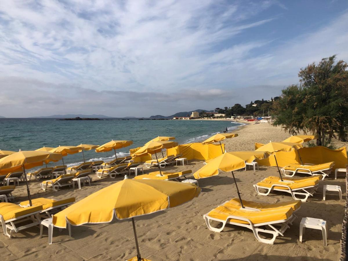 A1 La Plage D'Or Le Lavandou Kültér fotó