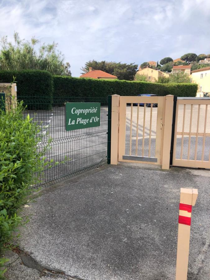 A1 La Plage D'Or Le Lavandou Kültér fotó