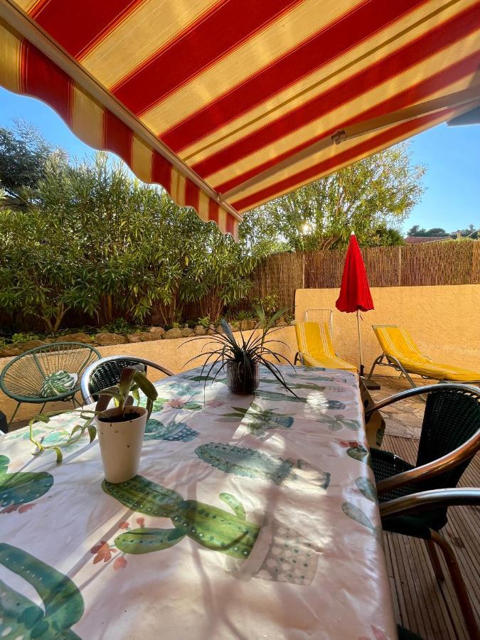 A1 La Plage D'Or Le Lavandou Kültér fotó
